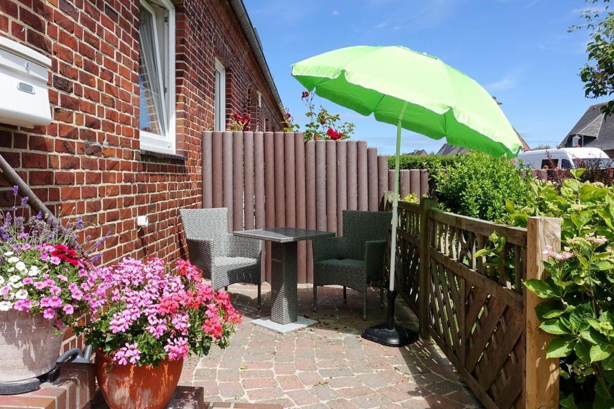 Ferienwohnung Lister Huk Exterior foto