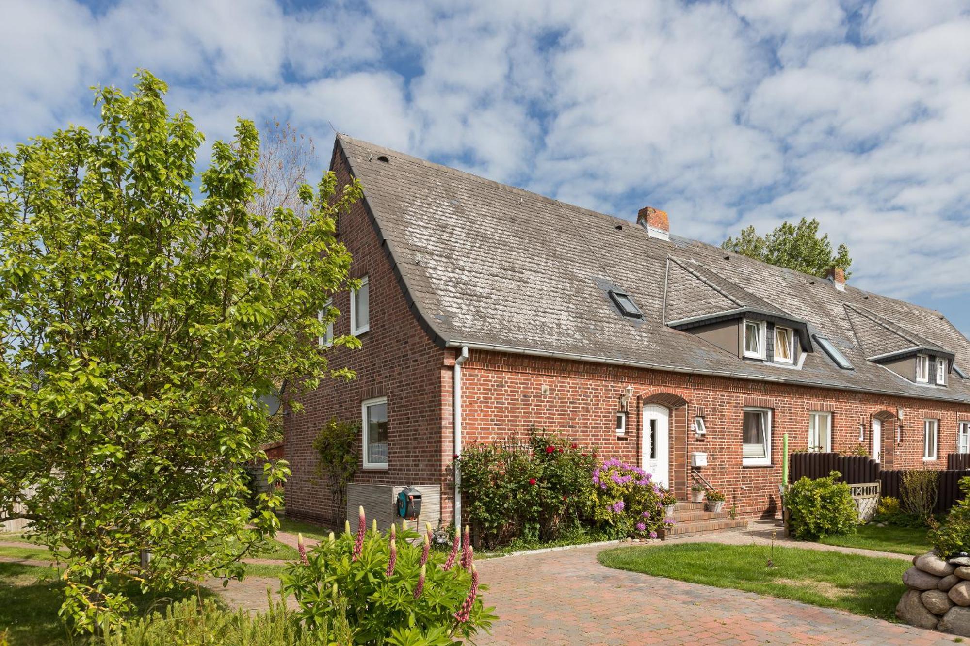 Ferienwohnung Lister Huk Exterior foto