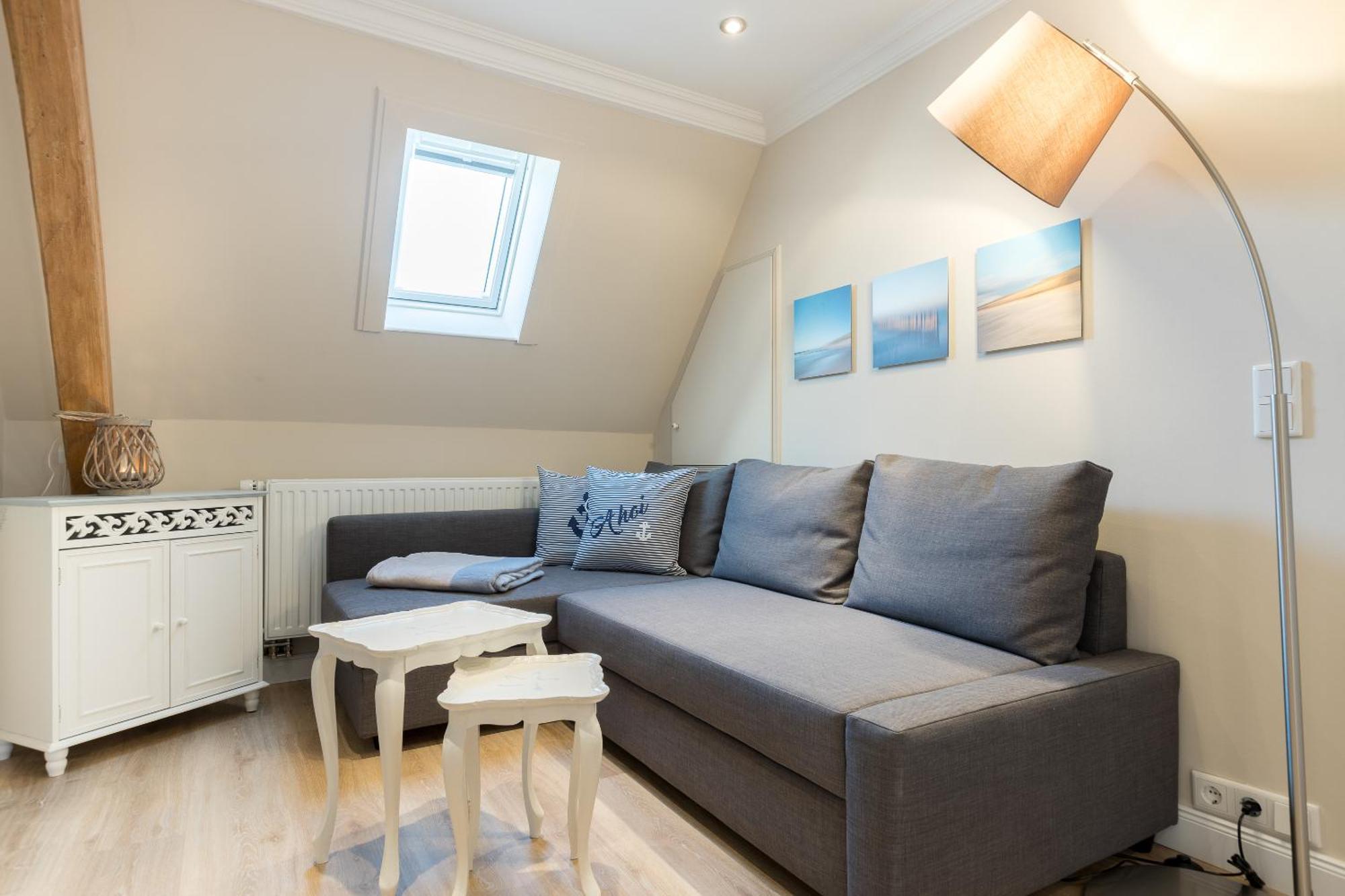 Ferienwohnung Lister Huk Exterior foto